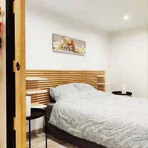 Sw House Paris Stade De France Cdg Dom wakacyjny