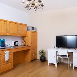 Residenz Am Tabor Apartament Wiedeń