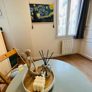  Apartment Dream Dwell Paris- 650m To Notre Dame Near Odeon