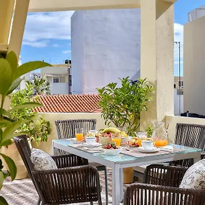 Erato Vintage House Apartment Heraklion (Crete)