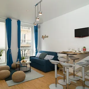  Apartment Nets - Saint Lazare