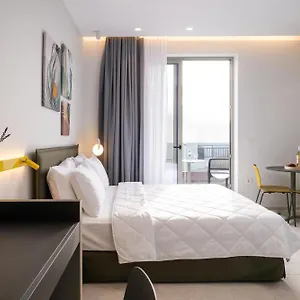 Mosaic Urban Living Apartment Heraklion (Crete)