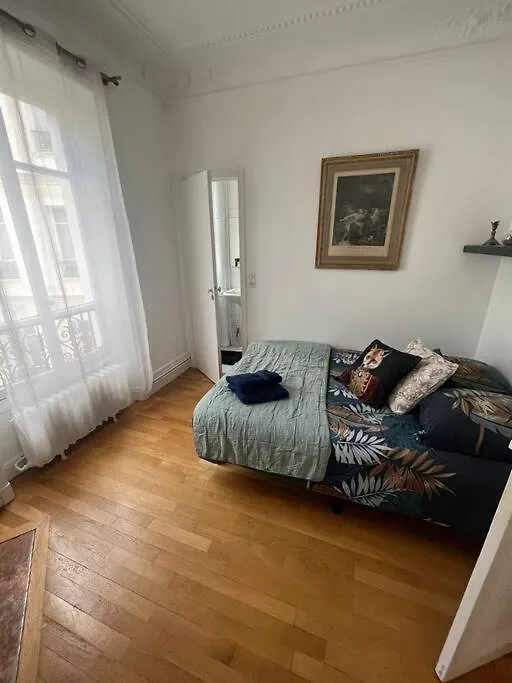 Apartment Guest Room Nearby Champs Elysees Paris France